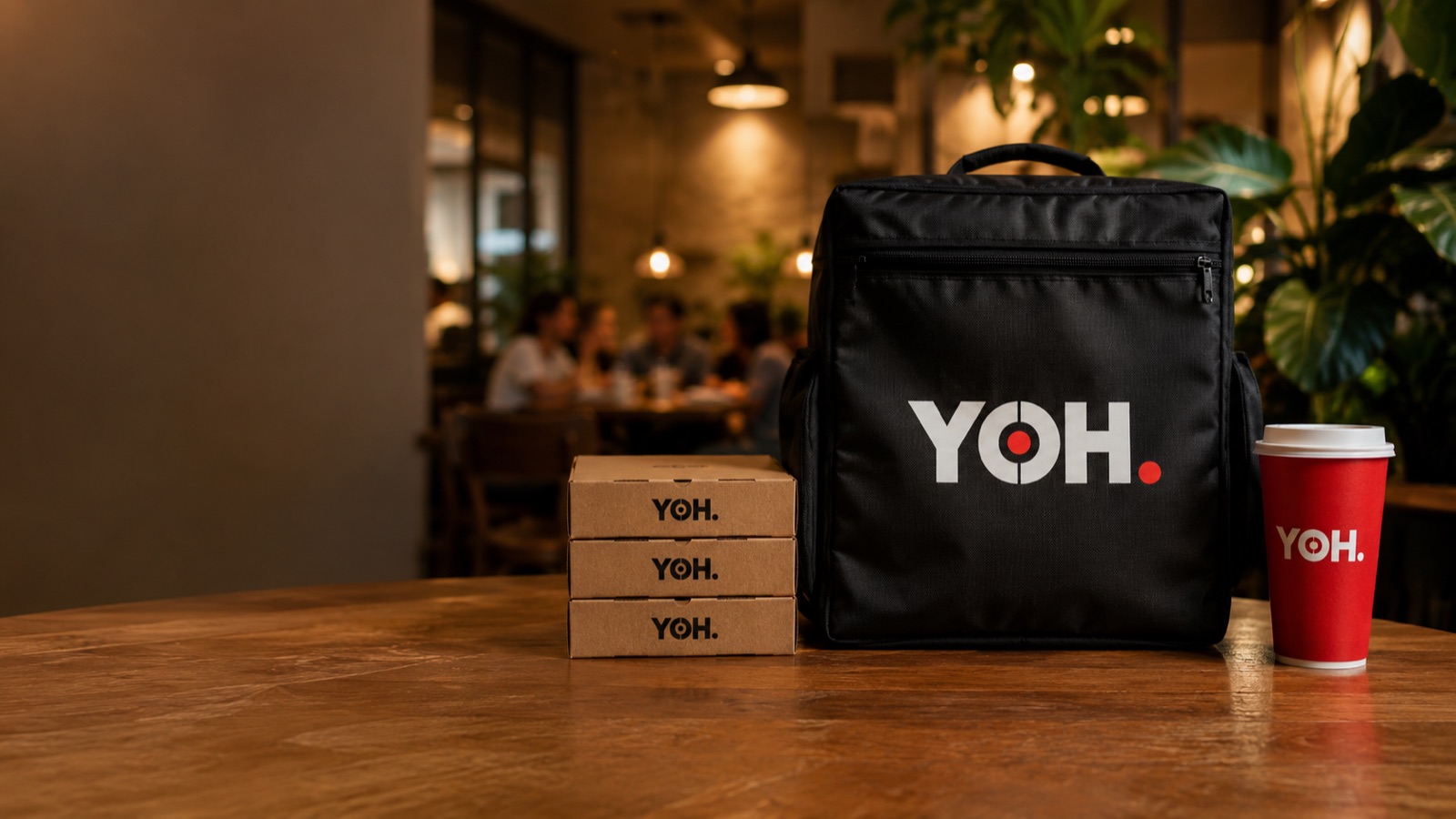 A YOH partner restaurant